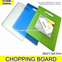 PLASTIC CHOPPING BOARD, CHOPPING BOARD WITH HANDLE, CUTTING BOARD, CHEAP CUTTING, CUTTING MAT, 2016 HK